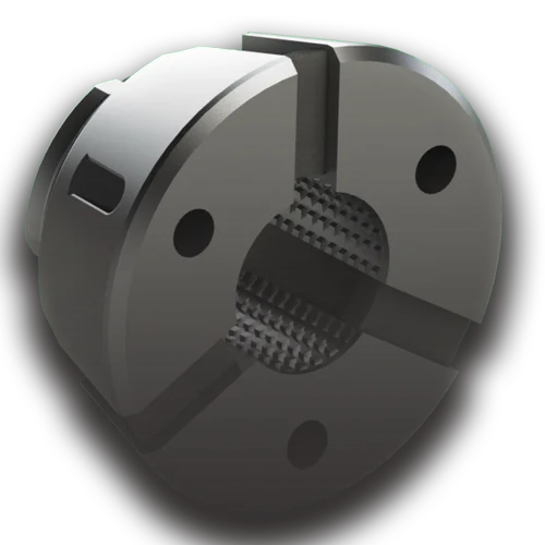 KORRETTO rubber collet chuck SK42 —precision CNC lathe workholding