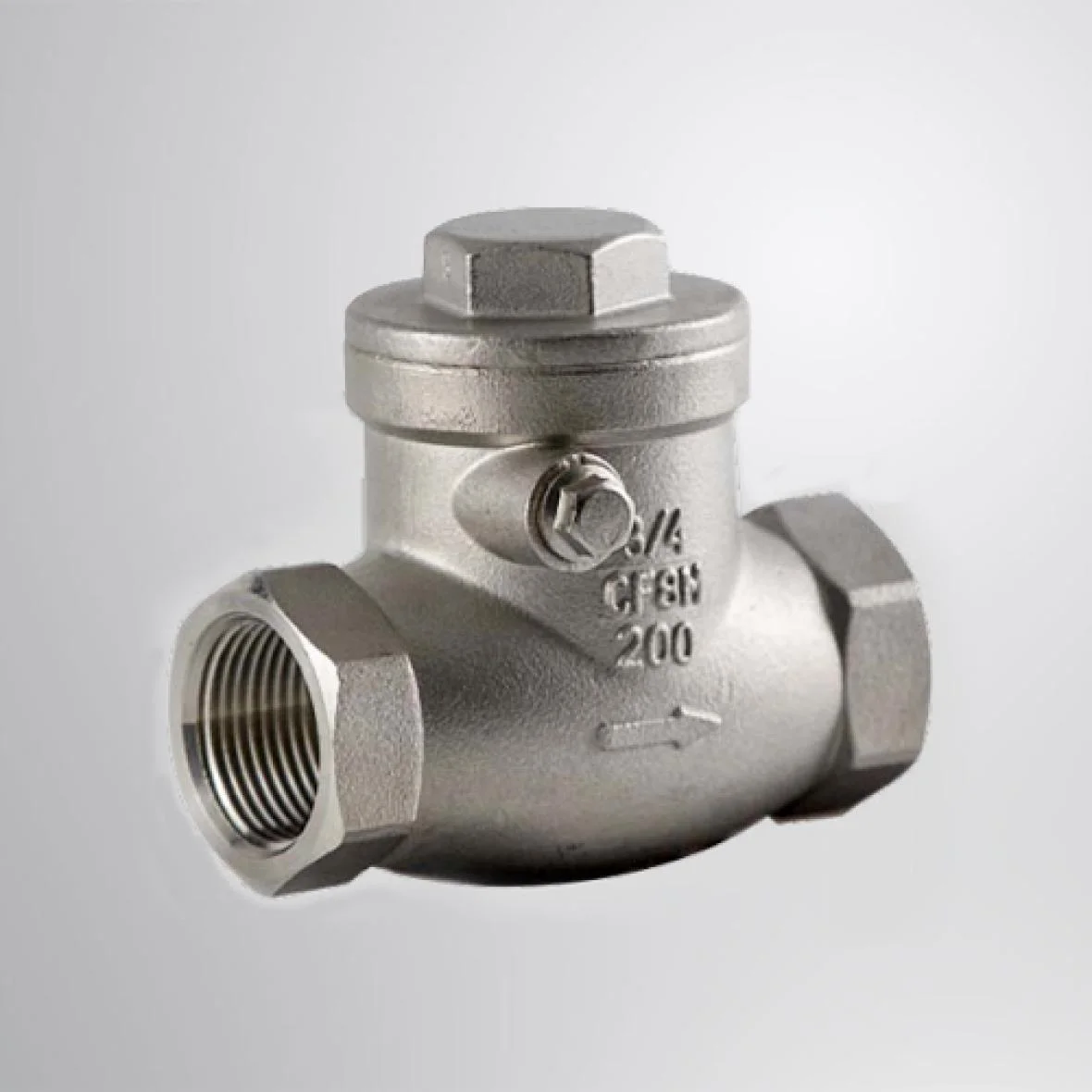 Auto indexing chuck for cross shaft universal joint