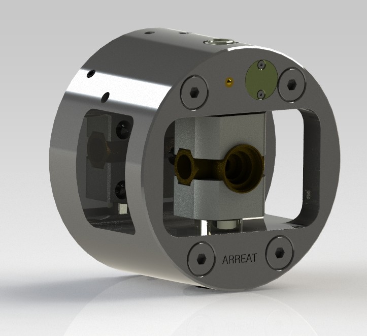 Hydraulic Auto Indexing Chuck