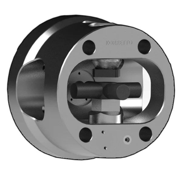 Hydraulic Indexing Chuck CNC