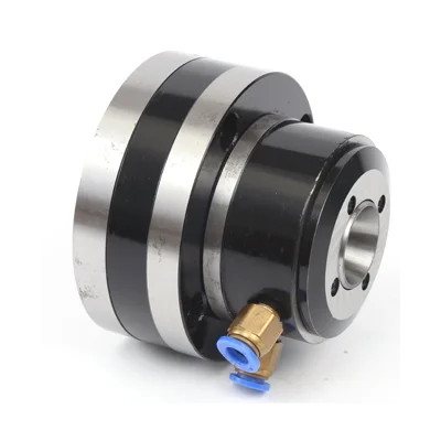 High-Speed Pneumatic Collet Chuck